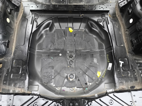 Nissan Rogue 21-24 trunk tray on the body