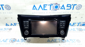 Nissan Rogue 18-20 SL SV monitor, display, navigation, scratches