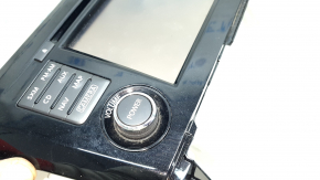 Nissan Rogue 18-20 SL SV monitor, display, navigation, scratches