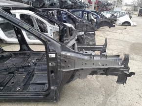 Nissan Rogue 21-24 US-built front right quarter panel, black