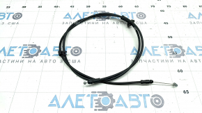 Kia Sorento 21-25 HEV, PHEV rear hood release cable