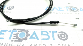 Kia Sorento 21-25 HEV, PHEV rear hood release cable