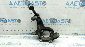 Alfa Romeo Giulia 17-25 rear left axle with lever and stabilizer link