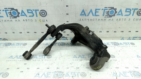 Alfa Romeo Giulia 17-25 rear left axle with lever and stabilizer link