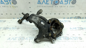 Alfa Romeo Giulia 17-25 rear right axle with lever and stabilizer link