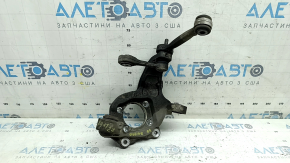 Alfa Romeo Giulia 17-25 rear right axle with lever and stabilizer link