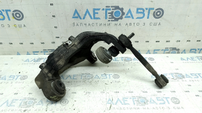 Alfa Romeo Giulia 17-25 rear right axle with lever and stabilizer link