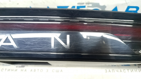 Nissan Ariya 23-25 center headlight scratches