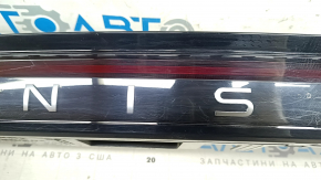 Nissan Ariya 23-25 center headlight scratches