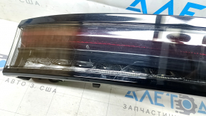 Nissan Ariya 23-25 center headlight scratches
