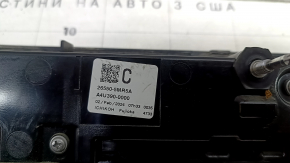 Nissan Ariya 23-25 center headlight scratches