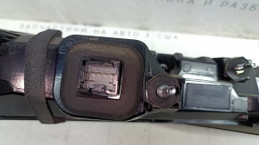 Nissan Ariya 23-25 center headlight scratches