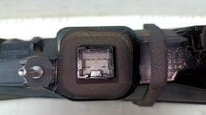 Nissan Ariya 23-25 center headlight scratches