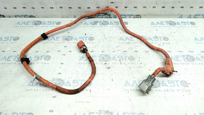 Wiring inverter-compressor Toyota Camry v55 15-17 usa hybrid