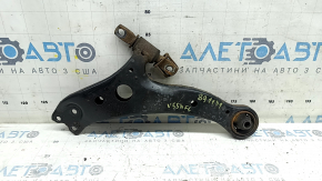 Lower front left control arm for Toyota Camry V55 15-17 USA, microcracks C, B, rusty