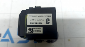 Card reader SD Infiniti QX50 19-25 type 1