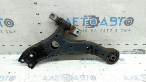 Lower front right control arm for Toyota Camry V55 15-17 USA, microcracks C, B, rusty
