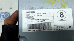 DRIVER ASSIST REAR CAMERA CONTROL MODULE Nissan Rogue 17-