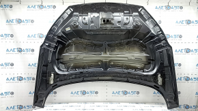 Infiniti QX50 19-25 aluminum hood, black KH3