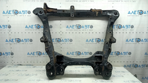 Front subframe for Toyota Camry V55 2015-2017 USA hybrid, rusty