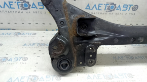 Front subframe for Toyota Camry V55 2015-2017 USA hybrid, rusty