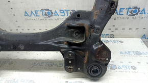 Front subframe for Toyota Camry V55 2015-2017 USA hybrid, rusty