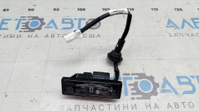 Right tailgate license plate light for Nissan Ariya 23-25