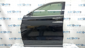 Infiniti QX50 19-25 Keyless Front Left Door Assembly, Black G41