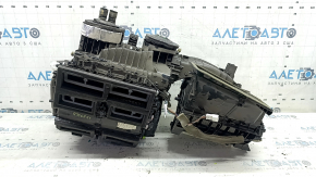 Nissan Rogue 21-24 heater assembly, us built, with dry heater