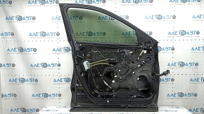 Infiniti QX50 19-25 Keyless Front Left Door Assembly, Black G41