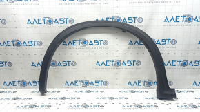 Front left fender arch trim for Infiniti QX50 19-25: structure, scratches, broken fasteners