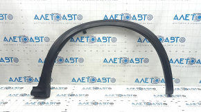 Front right fender arch trim for Infiniti QX50 19-20, structure, broken fasteners