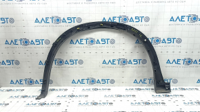 Front right fender arch trim for Infiniti QX50 19-20, structure, broken fasteners