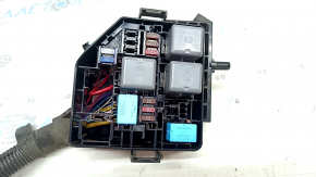 Toyota Camry V55 15-17 right underhood fuse box assembly, without cover