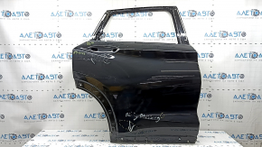 Infiniti QX50 19-25 black G41 rear right door, bare, dented