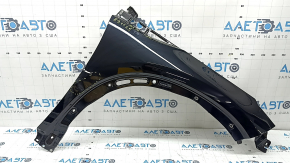 Infiniti QX50 19-25 front right fender, black G41, dent