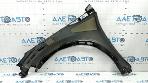 Infiniti QX50 19-25 front right fender, black G41, dent