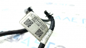 Kia Sorento 21-25 HEV, PHEV rear axle wiring