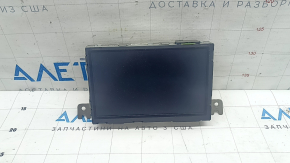 Monitor, display, navigation Infiniti QX50 19-25