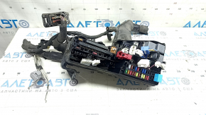 Toyota Camry V55 15-17 Hybrid USA Underhood Fuse Box with Housing