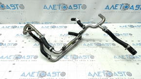 Kia Sorento 21-25 HEV, PHEV metal cooling system pipes in assembly