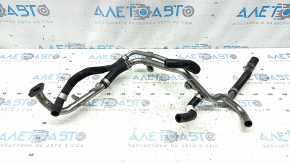 Kia Sorento 21-25 HEV, PHEV metal cooling system pipes in assembly