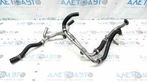 Kia Sorento 21-25 HEV, PHEV metal cooling system pipes in assembly