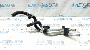Kia Sorento 21-25 HEV, PHEV cooling system pipes with sensor