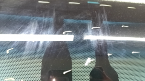 Toyota Camry V55 15-17 USA PGW windshield, air along the edge, sand, scratches