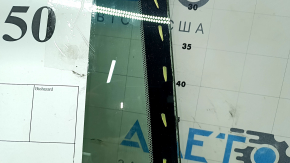 Toyota Camry V55 15-17 USA PGW windshield, air along the edge, sand, scratches