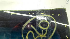 Toyota Camry V55 15-17 USA PGW windshield, air along the edge, sand, scratches