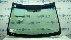 Toyota Camry V55 15-17 USA PGW windshield, air along the edge, sand, scratches
