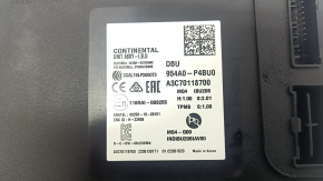 Body Control Module Kia Sorento 21-24 HEV, PHEV