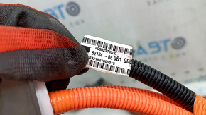 High voltage cable for battery Toyota Camry v55 15-17 2.5 usa hybrid